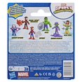 thumbnail image 4 of Figura de Acción Hasbro Marvel Spidey and his Amazing Friends Hulk, 4 of 6