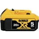 thumbnail image 1 of Batería Dewalt 5 Amp 20v Max XR DCB205, 1 of 2
