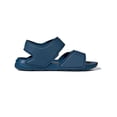 thumbnail image 2 of Sandalias Adidas Altaswim Niño Azul F34782 20.5, 2 of 6