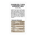 thumbnail image 2 of Chorizo tipo argentino Parma 400 g, 2 of 4