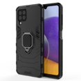 thumbnail image 4 of Funda para Samsung Galaxy A22 4G con Soporte Anillo Giratorio 360° y Protección Resistente a Golpes y Caídas, 4 of 5