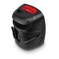 thumbnail image 2 of Bocina Portátil Kaiser Recargable KSR Link Bluetooth Negra KSW-5004, 2 of 4