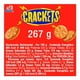 thumbnail image 3 of Galletas Crackets sabor mantequilla 267 g, 3 of 4