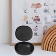 thumbnail image 1 of FESTFENDS 4Ud Portátil Para Menstrual Con Compacto Y Material Plástico Negro, 1 of 8