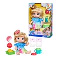 thumbnail image 1 of Muñeca Baby Alive Hasbro BA Bebidas de frutas Manzana Rubio, 1 of 4