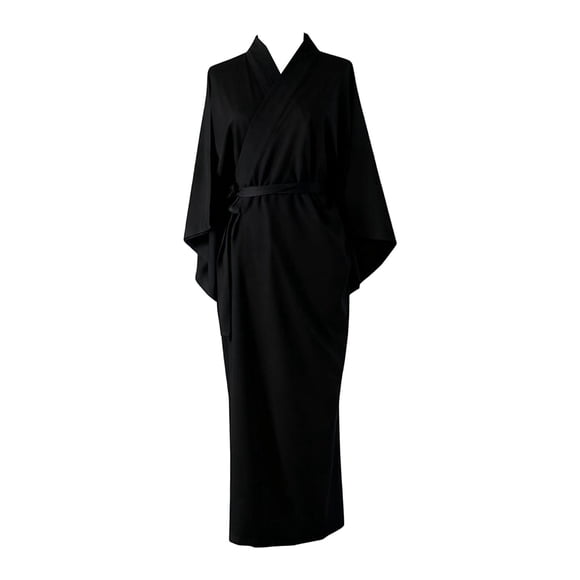 tipo kimono para cubrirte, cómoda de baño para hacer ejercicio, de dormir para niña, fiesta