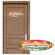 thumbnail image 2 of Tabla de surf VentDepot 2Pzas 16x45cm Madera, 2 of 3