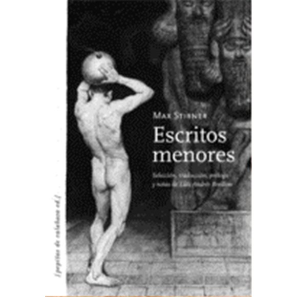 ESCRITOS MENORES PEPITAS DE CALABAZA MAX STIRNER