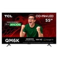 thumbnail image 1 of TV TCL 55 pulgadas 4K QLED Smart 55QM6K, 1 of 11