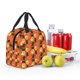 thumbnail image 5 of Easygdp Ramen Noodle Soup Bolsa Térmica Premium - Tela Oxford Impermeable, Gran Capacidad, Bolsillo Frontal, Unisex para Trabajo, Escuela, Actividades al Aire Libre y Picnics, 5 of 8