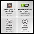 thumbnail image 3 of Laptop Lenovo Legion Pro 5 16" R9 RTX5060 16GB RAM 1TB SSD, 3 of 3