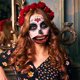thumbnail image 3 of Maquillaje de Broma de Halloween (2023), Pegatinas Temporales de Payaso de Terror para La Boca, Kit Temporal Extraíble y Realista, Accesorios de Maquillaje de Halloween., 3 of 3