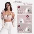 thumbnail image 3 of Momcozy M5 Extractor de Leche Eléctrico Manos Libres, 3 of 9