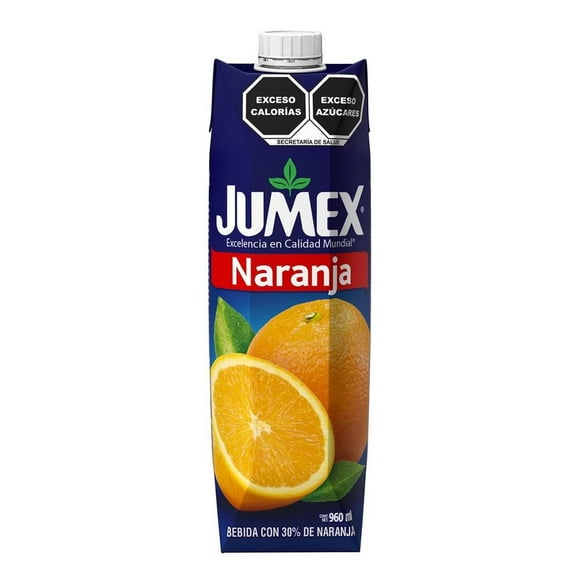 Bebida Jumex naranja 960 ml
