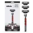 thumbnail image 1 of Rastrillo Gillette Audi Revolut F1® Team 1 Mango + 3 Cartuchos, 1 of 6