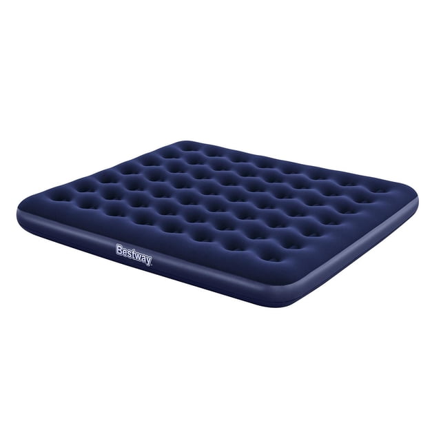 Colchón Inflable Pavillo Queen Size Bestway azul