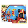 thumbnail image 1 of Set de Juego Hasbro Iron Man and his Awesome Friends Bólido Iron, 1 of 5