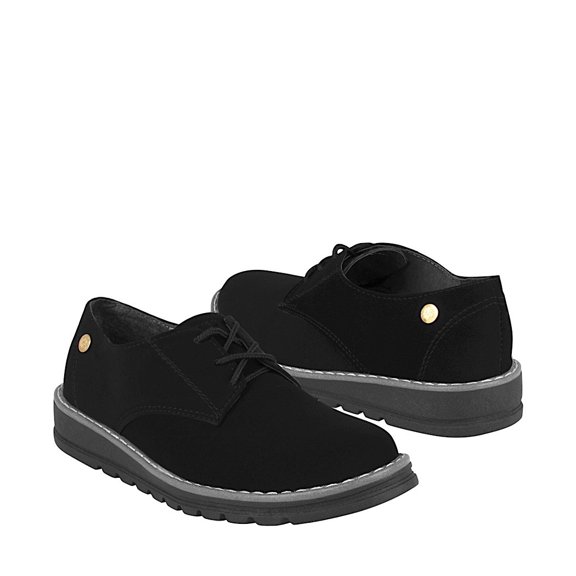 ZAPATOS DAMA NIÑA STYLO 2933 SUEDE NEGRO Stylo  2933