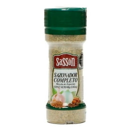 Sazonador Sassón completa 80 g