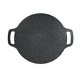thumbnail image 1 of Multi-Griddle Grill , Jhq Bbq, Shape, Handle, Electromagnetic Physics, Heat Rate, No Burning, Psal, Multi Griddle Pan, Iron, 1 of 2
