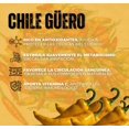 thumbnail image 4 of Chicharrón de Chile Güero en Aceite de Oliva Don Chacho de 330 gr, 4 of 5