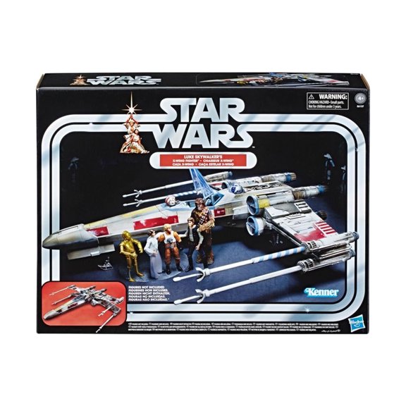 Set Star Wars The Vintage Collection Red 5 X-Wing