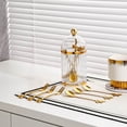 thumbnail image 4 of Fork Fruit Fork Home Set Cake Fork With Can Small Plates High End Fruit Delivery Box, 4 of 6