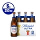 thumbnail image 1 of Cerveza clara Michelob Ultra superior light 6 botellas de 355 ml c/u, 1 of 4