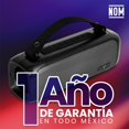 thumbnail image 3 of Bocina Bluetooth Vorago BSP-260 Negra con Luces RGB y Asa Portátil, 3 of 8