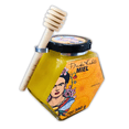 thumbnail image 2 of Miel de Abeja Frida Kahlo Sabor Mantequilla Premium 380g, 2 of 3