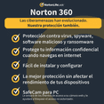 thumbnail image 2 of Antivirus Norton LifeLock  360 Standard 1 dispositivo, 2 of 5