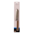thumbnail image 1 of Cuchillo Santoku Mainstays de Acero Inoxidable Mango de Madera 28.8 cm, 1 of 4