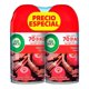 thumbnail image 1 of Respuestos de aromatizante de ambiente automático Air Wick manzana y canela 2 pzas de 250 ml c/u, 1 of 4