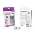 thumbnail image 2 of Pipetas antipulgas y garrapatas Fibrocare Caja con 3 pipetas para gatos de hasta 5 kg 3 pzas, 2 of 3
