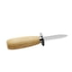 thumbnail image 2 of Cuchillo de Acero Inoxidable Cuchillo Herramienta Palanca Vieira Mejillones Mariscos, 2 of 4