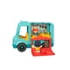 thumbnail image 3 of Vehículo de Juguete para niños Mattel Little People Camión de Comida, 3 of 7