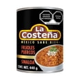 thumbnail image 1 of Frijoles puercos La Costeña Sinaloa 440 g, 1 of 4