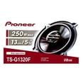 thumbnail image 2 of Bocinas para Auto Pioneer  5 1/4 Pulgadas 250w 2 Vías TS-G1320F, 2 of 2