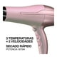 thumbnail image 3 of Secadora para Cabello Remington Coconut Smooth Cerámica con Coco Rosa, 3 of 5
