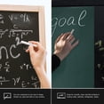 thumbnail image 4 of LOLIPPYY Chalkboard Sticker Verde En PVC Y PP Para Pared Y Superficie Lisa Con Cuadrícula, 4 of 8