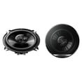 thumbnail image 1 of Bocinas para Auto Pioneer  5 1/4 Pulgadas 250w 2 Vías TS-G1320F, 1 of 2