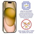 thumbnail image 3 of Apple iPhone 15 Plus 128Gb Amarillo Esim Reacondicionado, 3 of 5