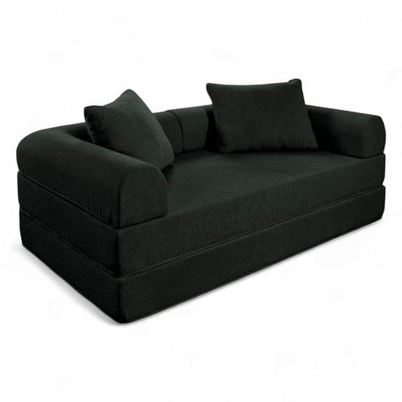 SOFA CAMA TEDDY QUEEN SIZE CHENILLE OXFORD