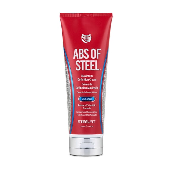 STEELFIT ABS OF STEEL 8 Oz