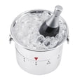 thumbnail image 3 of Kitchen Timer with Bucket Shape Mechanical Winding for Study and Cooking, 3 of 9