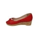 thumbnail image 3 of SANDALIA CUÑA LEON NIÑA ROJO SINTETICO 440, 3 of 3