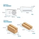 thumbnail image 4 of Mini Split Carrier Inverter Frío-Calor 1.8 Toneladas (22,000 BTUS) 220V 53PXQ243D, 4 of 4