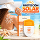 thumbnail image 5 of Protector Solar Sadoer Blanqueador Hidratante Spf50, 5 of 5