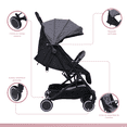 thumbnail image 2 of Carriola Para Bebé Cuggl C628 Compacta Y Ligera Impermeable, 2 of 7