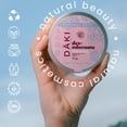 thumbnail image 2 of Desodorante Däki natural 3 pack Crema Natural Soft 75 g, 2 of 3